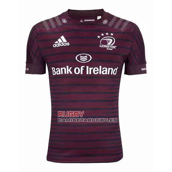 Camiseta Leinster Rugby 2020 Segunda